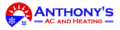 Anthony's AC & Heating Logo - Grand Prairie, TX