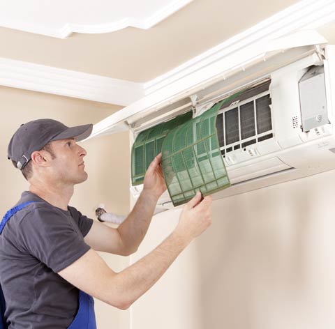 AC Repair in Grand Prairie, TX