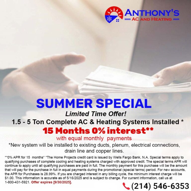 summer special offer