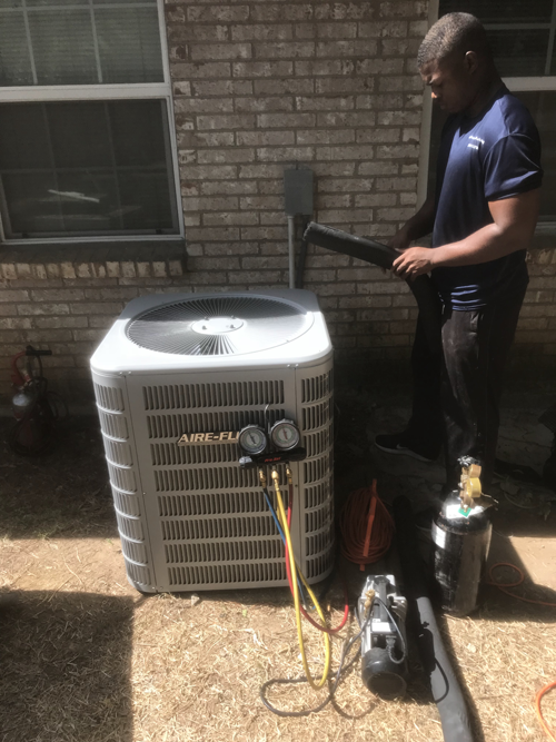 What Can You Expect During an HVAC Repair?