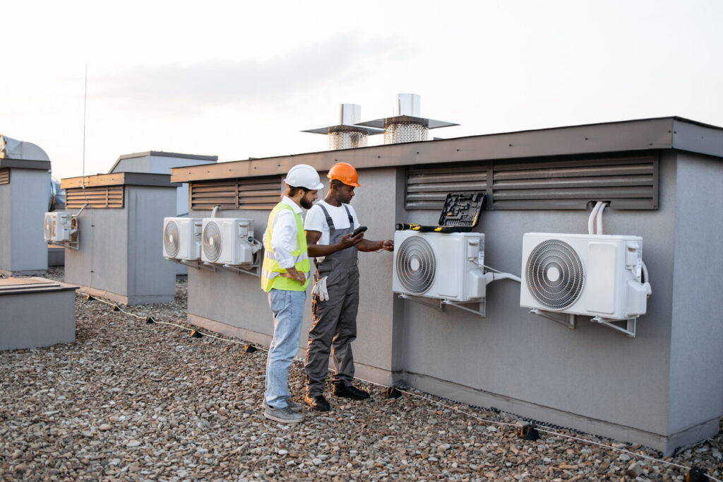 Ductless HVAC Systems