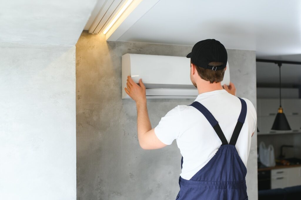air conditioning maintenance