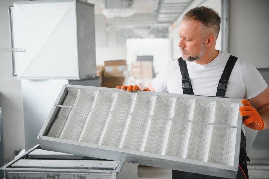 air filtration system