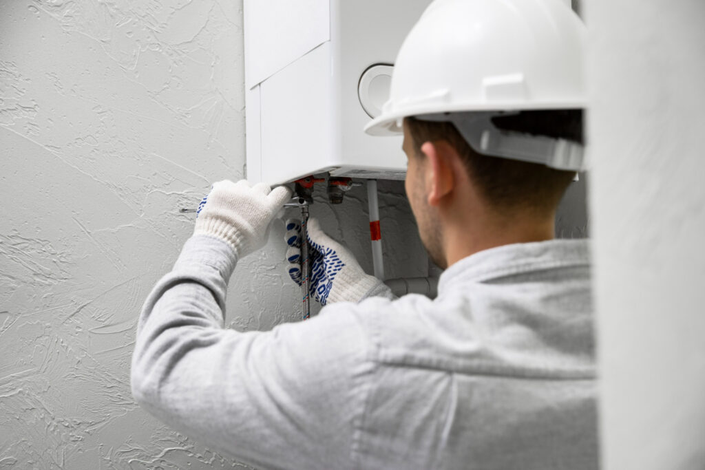 heating service